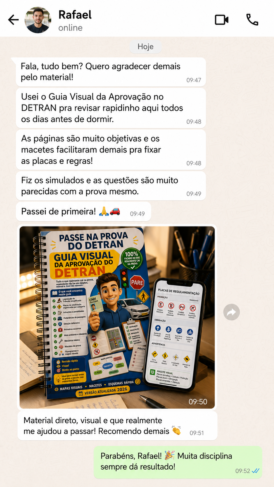 Depoimento 1