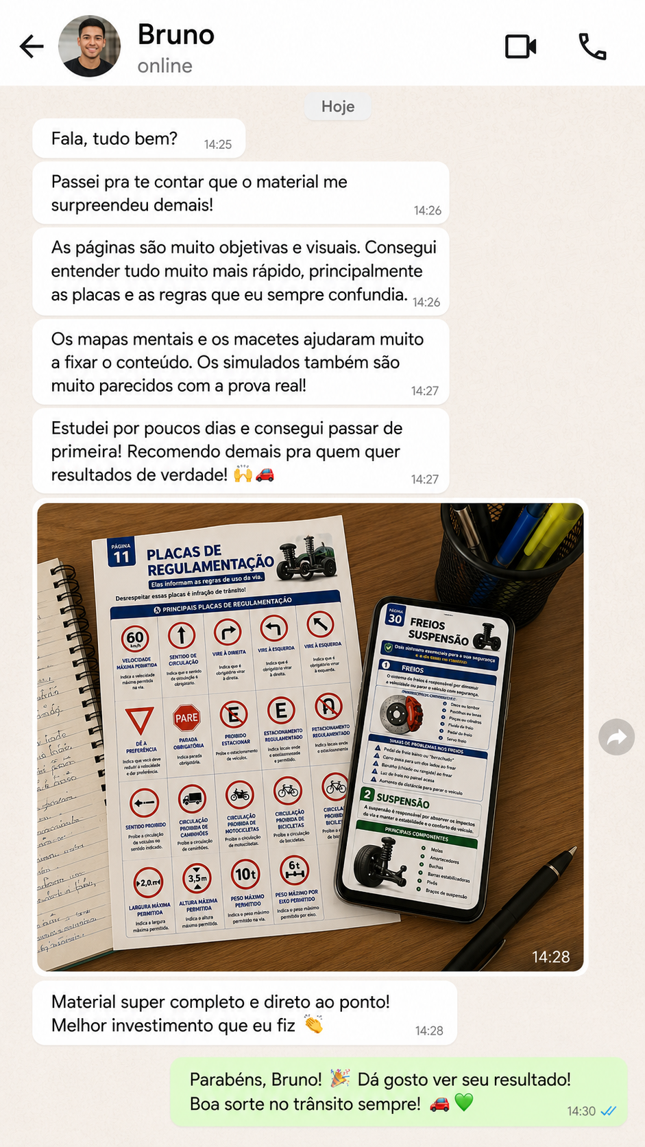 Depoimento 3