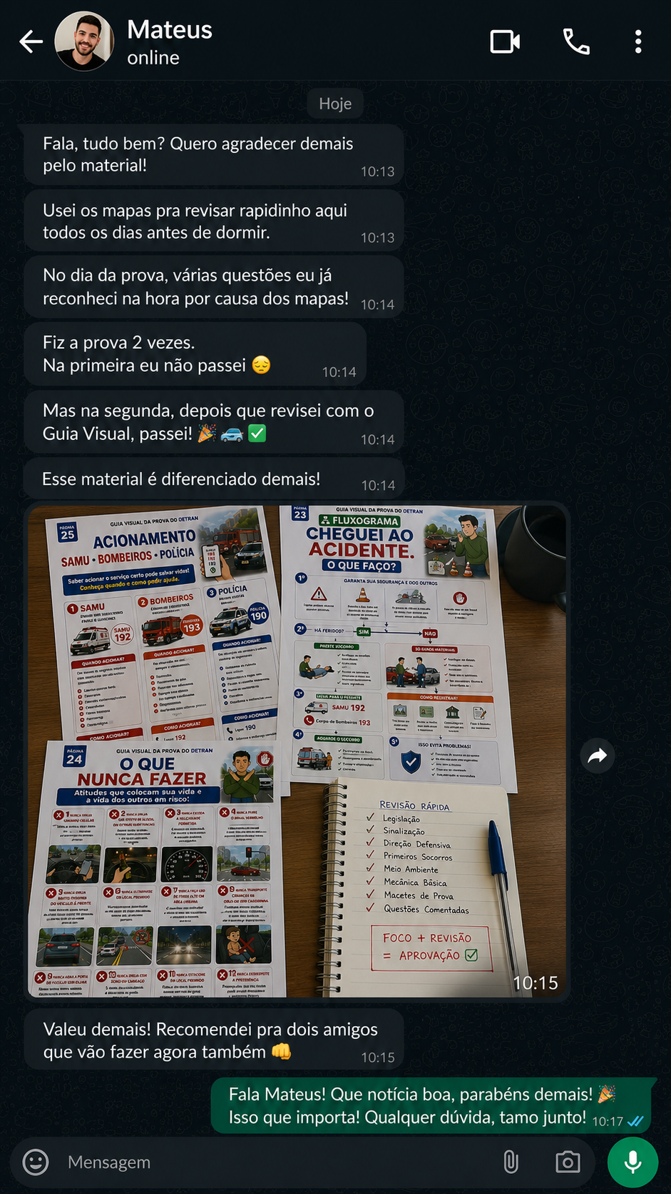 Depoimento 6
