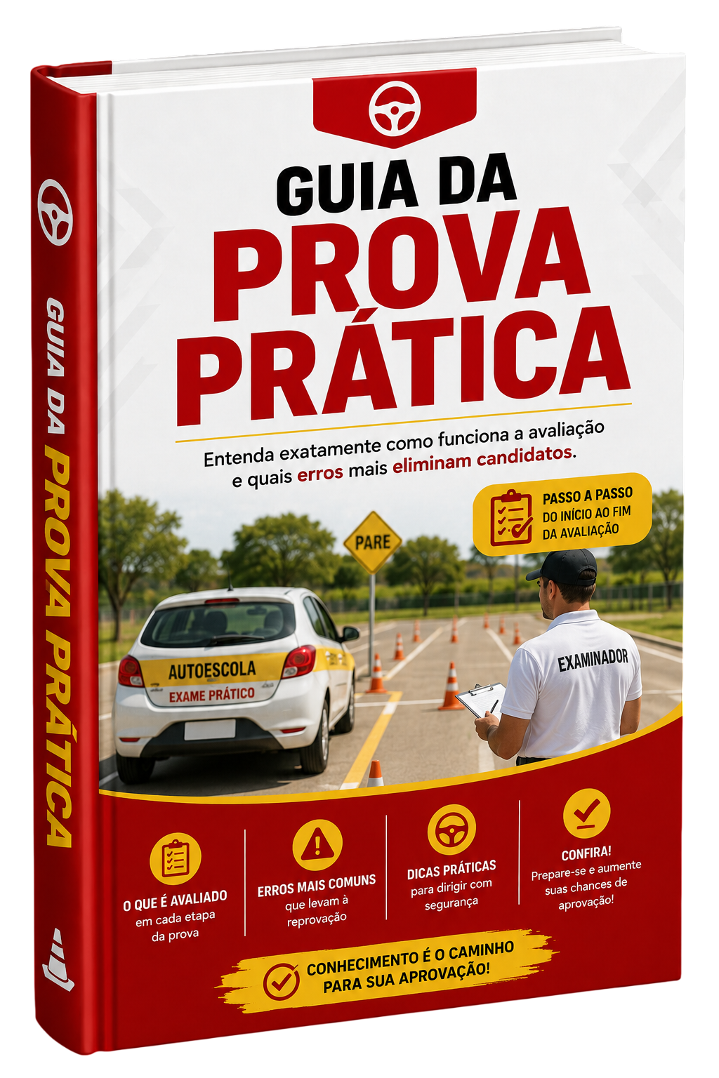 Guia Completo da Prova Prática